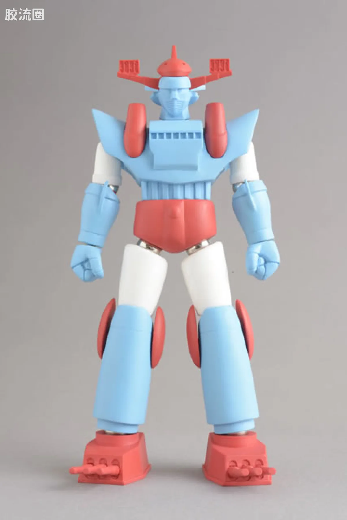 EVOLUTION-TOY机甲成品系列 Dynamite Action GK Limited GK 合体机器人 武藏 武藏 - 图片